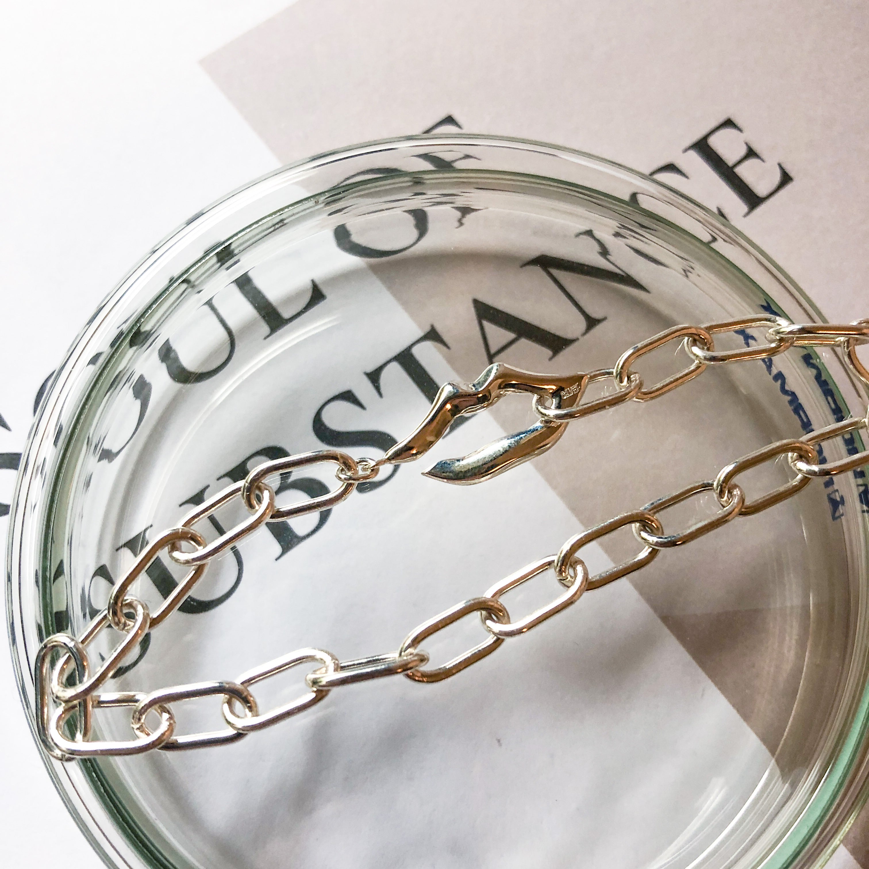 ☆STONE HENgE☆Love Knot Silver ブレスレット Love Knot Bracelet, Sterling Silver, Diamonds|BUP9007762DI