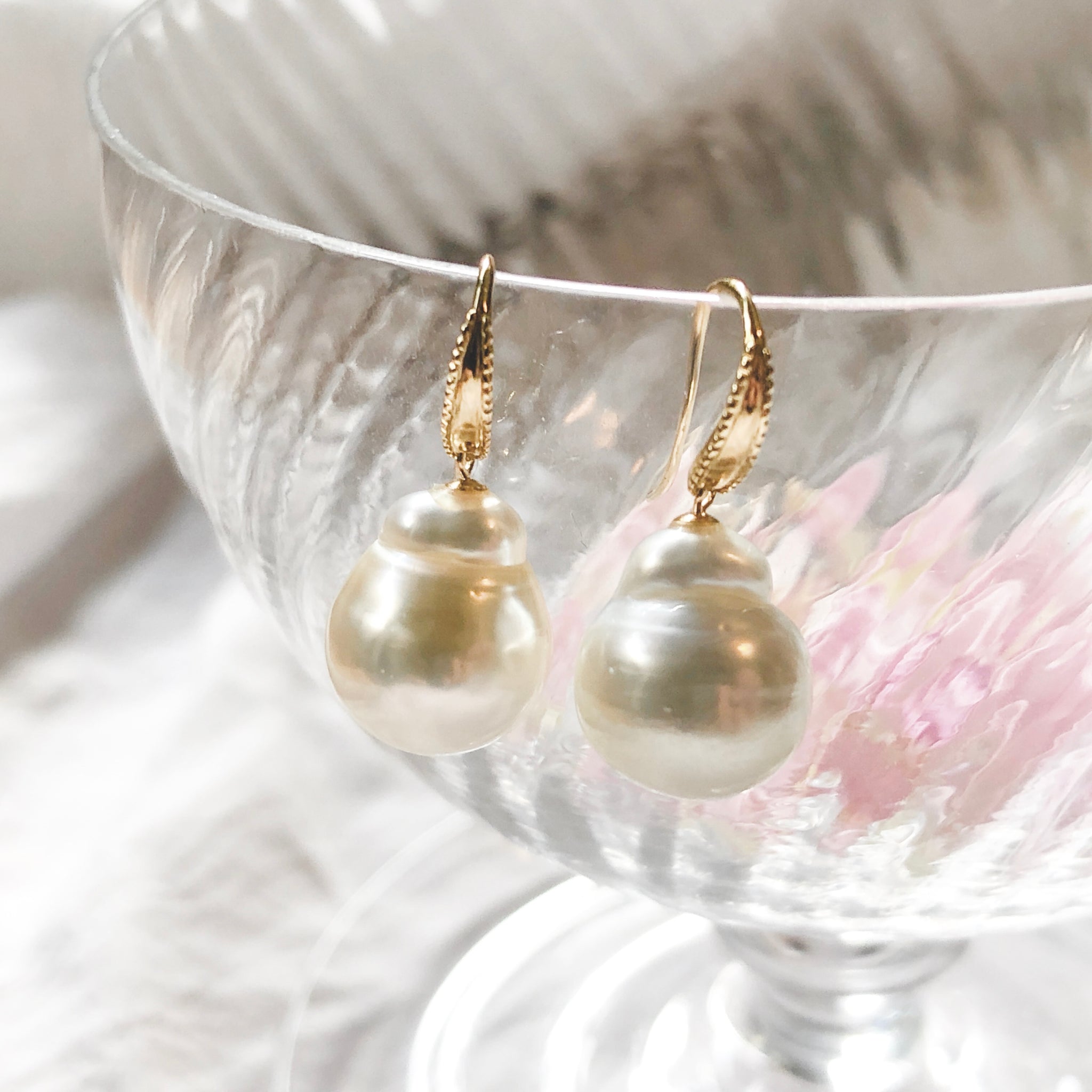 ピアス / Pierced earring – MANORIE
