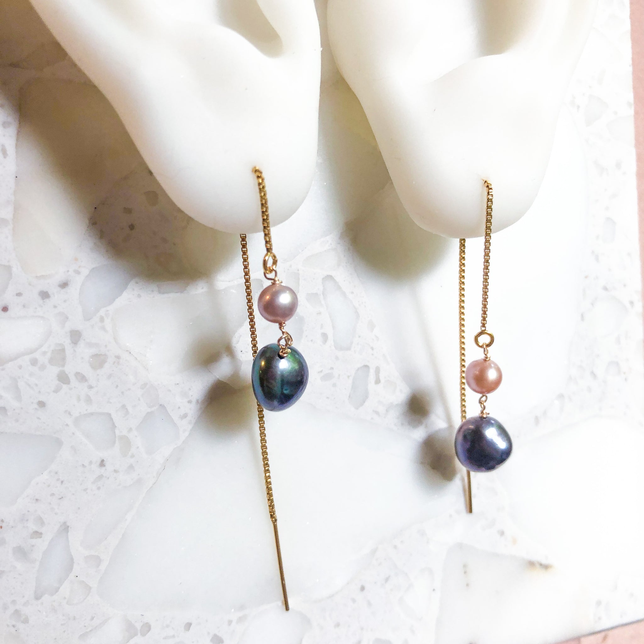 ピアス / Pierced earring – MANORIE