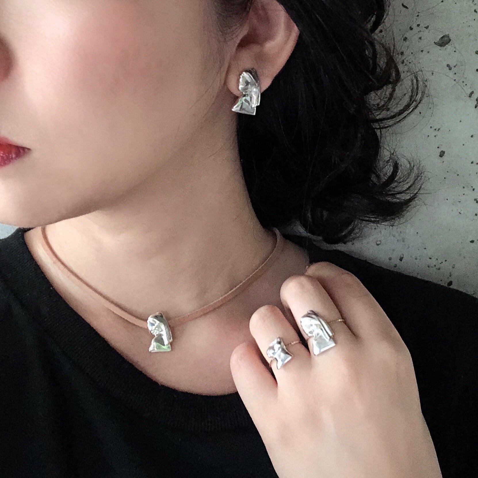 MANORIE Pearl Jewelry - 公式