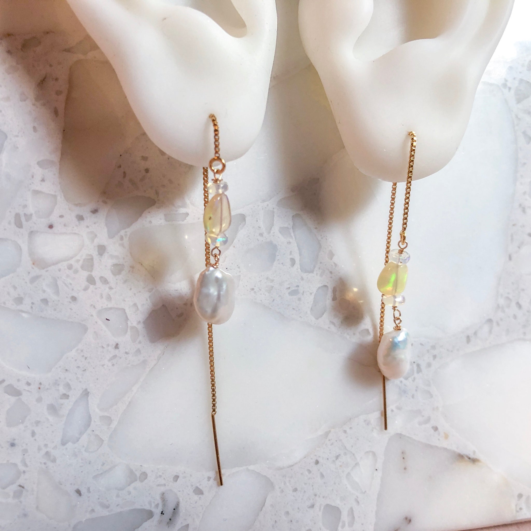 ピアス / Pierced earring – MANORIE